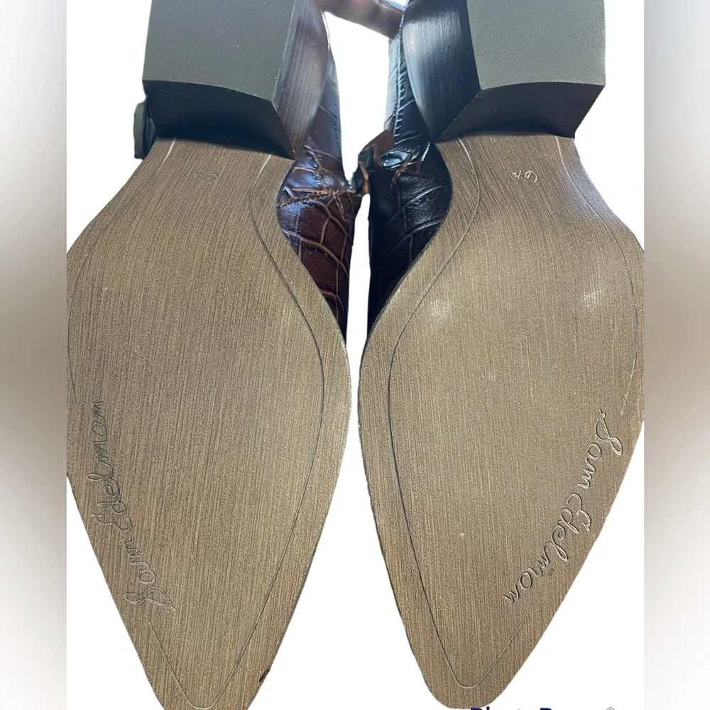 Sam Edelman Booties - Picture 8 of 8